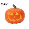 Reusable Pumpkin Lantern LED Battery-Powered Warm Light Halloween Safe Energy-saving Indoor Outdoor Decor Long-lasting