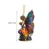 1 Pcs Pretty Fairies Painted Mysterious Ornament Creative Design Household Garden Decoration Suitable Living Room Hang Decor New
