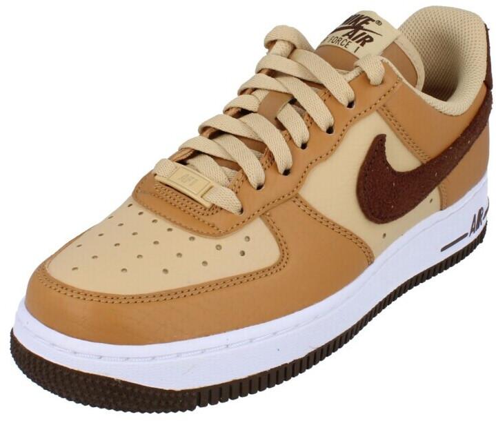 Кроссовки Nike Air Force 1 '07 Next Nature Women льняные/кунжутные/белые/какао вау