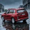 1:24 BMW X7 Off Road SUV Alloy Metal Diecast Model Car Home Trendy Ornaments Computer Desktop Decoration High Simulation Vehicle