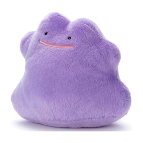 Pocket Monster Pokemon I chose you! Pokemon Get Plush Toy Metamon Plush Toy Width approx. 21cm