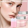 Collagen & Biotin Face Mask - Alcohol-Free, Deep Moisturizing, Improves Skin Elasticity, Brightens A
