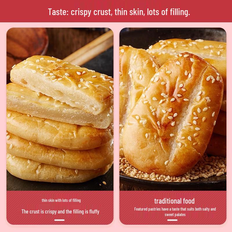 BIBIZAN Assorted Traditional Cakes & Pastries