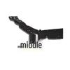 LR137539 Hood Safety Latch for 2015 Land Rover Discovery Sport