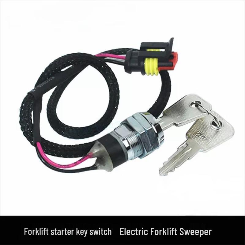 Huazheng (HZ) Hangcha Forklift Key Switch Assembly