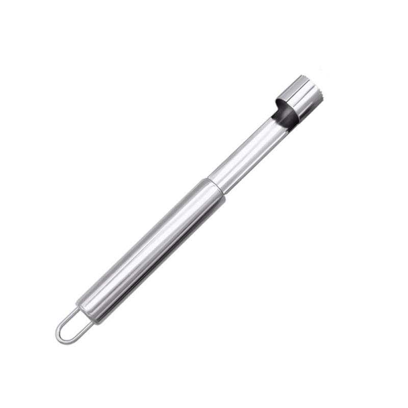 Stainless Steel Fruit Core Remover Kitchen Gadgets Vegetable Tools For Hawthorn Jujube Pear