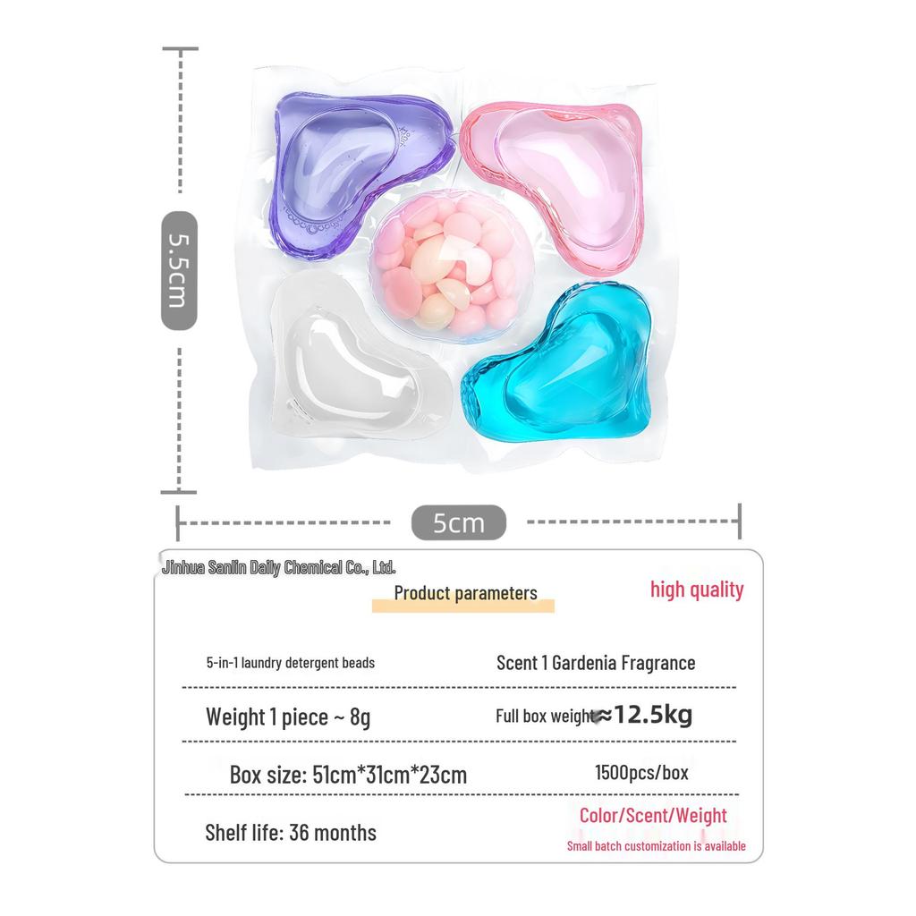 Cápsulas Concentradas para Lavar con Bolas de Lavado: Detergente para Eliminar Manchas, Suavizar, Fragancia Duradera y Cuidado de la Ropa.