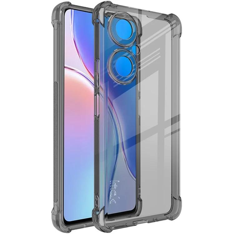 

Для Huawei nova 11i / Maimang 20 мягкий прозрачный чехол TPU с защитой от царапин