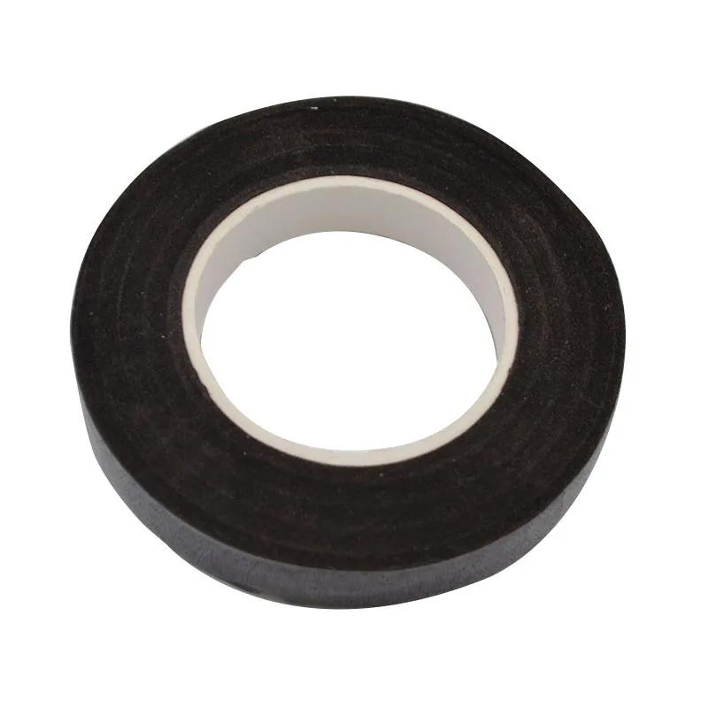 30 Yard 12MM Floral Stem Tape Corsages Buttonhole Artificial Flower Stamen Wrap Florist Green Tapes Nylon Flower Supplies