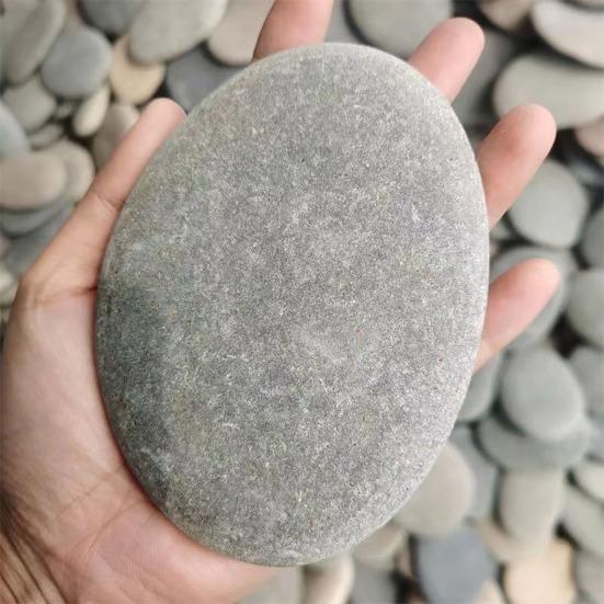 Flat Smooth Pebbles Art Painting River Rocks Natural Stones for Crafts DIY Art Supplies Garden Decoration