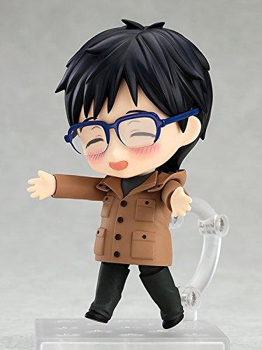 Nendoroid On ICE Yuri Katsuki Casual Clothes Painted Movable Figure Yuri!!! Ver. Non-scale ABS&PVC