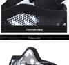 Tactical Mesh Half Face Shooting Mask - Breathable Military Protective Gear