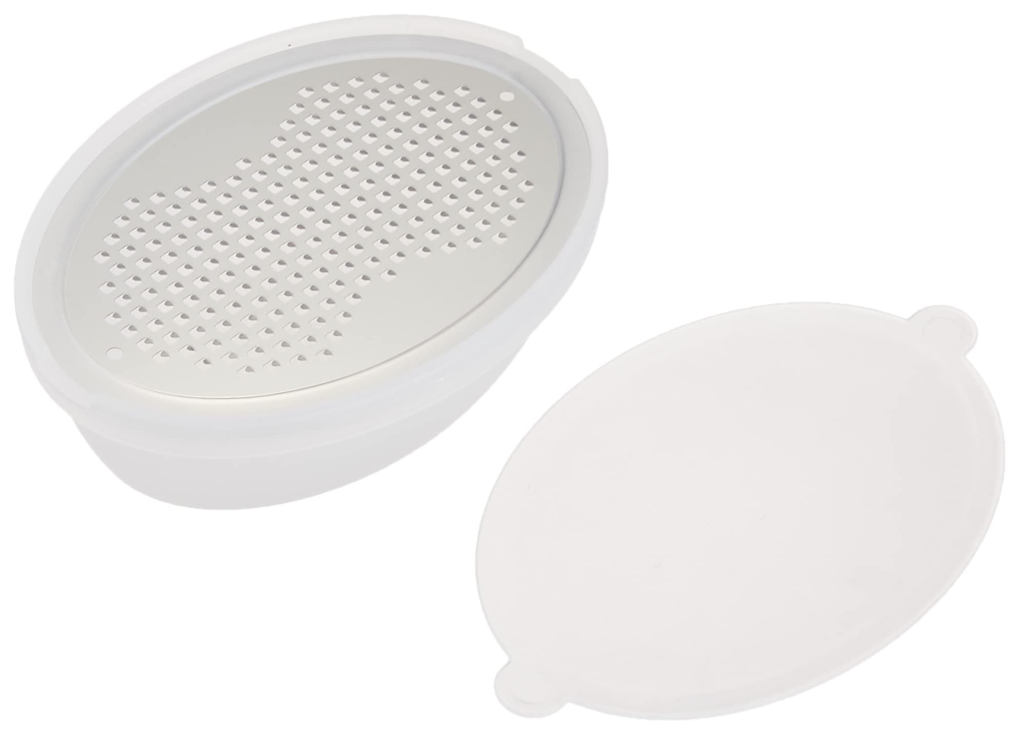 Pearl Metal Compact Etched Spice Grater C-3810