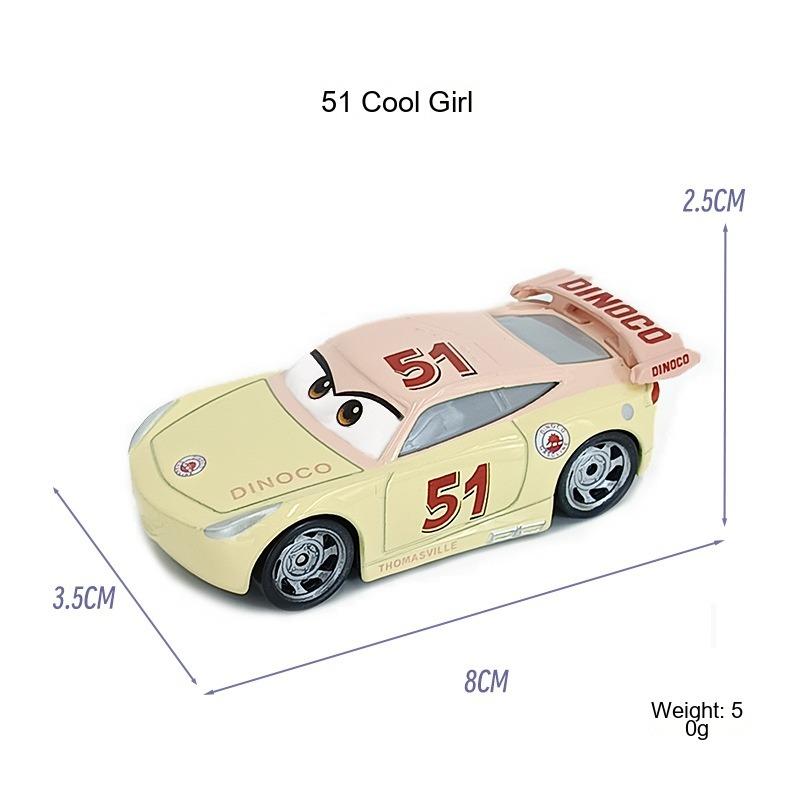 Racing Cars Cars Black Samurai Alloy Model Toy Cars