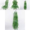 Realistic Fake Willow Plant Wall Decoration With Green Foliage For Gift And Decorative Use