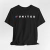 Men's and Women's T-shirts United Airlines Logo