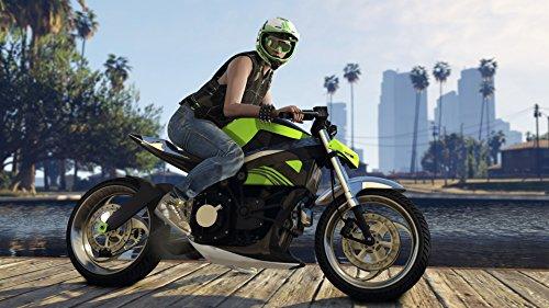 Grand Theft Auto V Premium Online Edition - PlayStation 4 Standard Edition (Import Version)