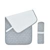 Waterproof Baby Diaper Pad Breathable Toddler Changer Cushions Bassinet Mat Liners  Newborn Bedding