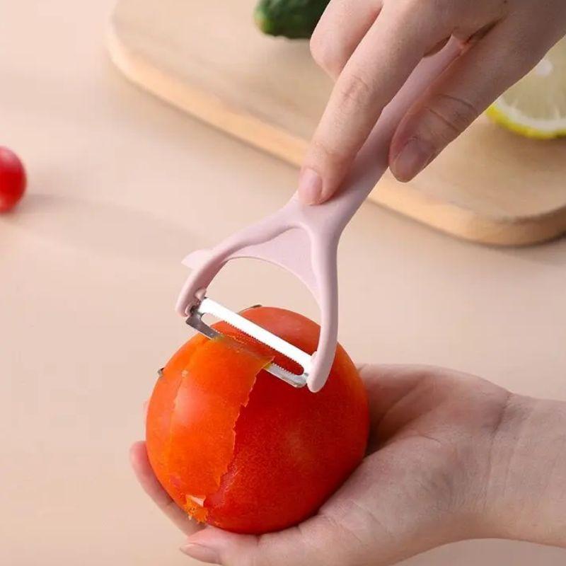 Nerezová ocel Zelenina Ovoce Brambory Škrabka Kráječ Kuchyňské nože Sada Domácí Gadget Kuchyňské nářadí Příslušenství