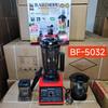 Frullatore, Mixer, Tritacarne, Tritaghiaccio e Spremiagrumi in Acciaio Inossidabile ad Alta Potenza 8 in 1 da 3L