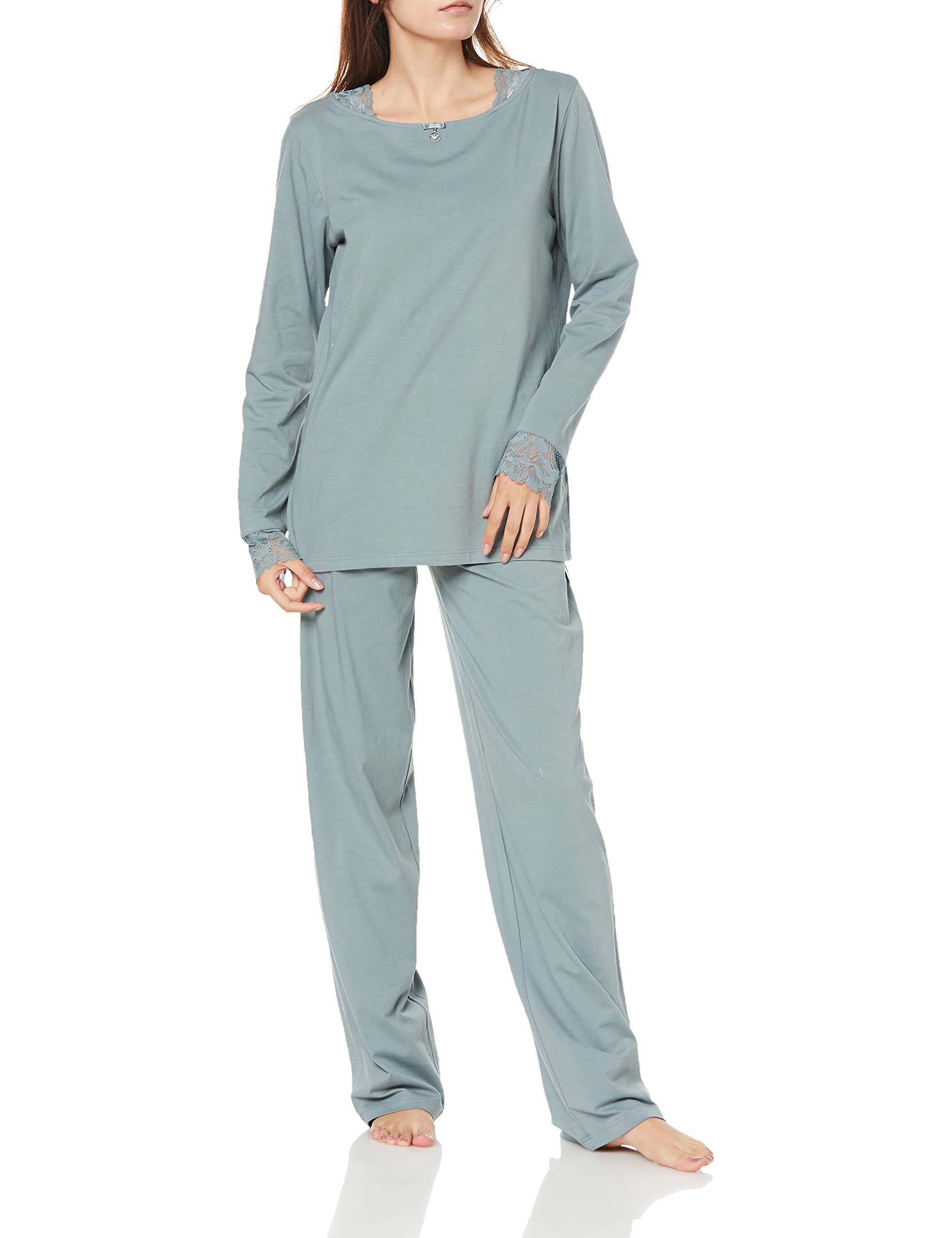 

Emporio Armani Pajama Size EAP712225 Women s Set, XS,