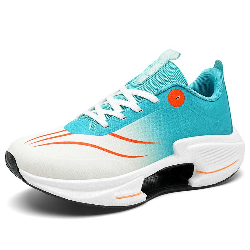 

Внешняя торговля новые высококачественные несравненные кроссовки сверхлегкие амортизирующие спортивные кроссовки для отдыха марафона гонки пара спортивная обувь 45