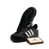 Superstar 2 Black White Unisex Sneakers JI0079