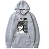 Japanese Comics Maruo Suehiro Hoodie Junji Ito Men's Hoodie Sweatshirt Men Women Fashion Design Pullover Fleece Hoodies