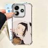 JUJUSU Anime Character Cute Soft Phone Case For Xiaomi Poco X7 X8 Pro Max X6 X5 X3 F8 Ultra F7 M8 M7 M5S Redmi 15C 15A 15 14C 13