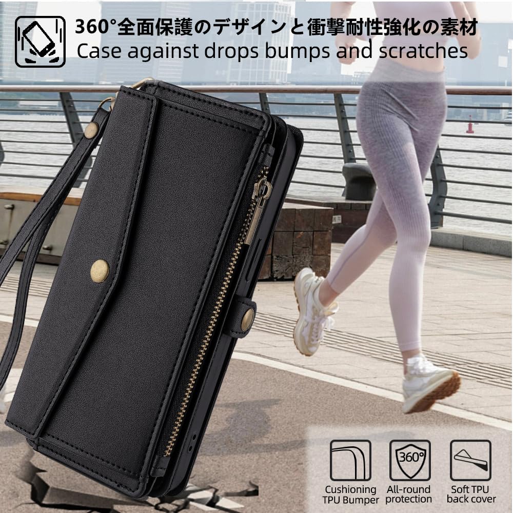 Google Pixel 9A Shoulder Case with Universal Fit for Google Pixel Wallet Pixel 9A Phone Google Pixel 9A Compatible with Google Pixel Shoulder Bag with