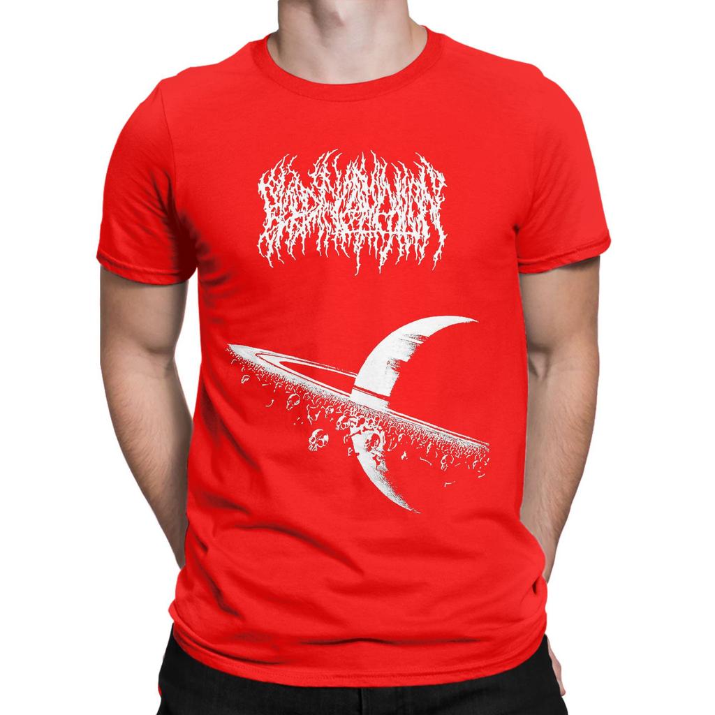 Blood Incantations T Shirt Summer InterdiUnisexsional Extinction 100 Cotton T Shirts For Unisex Harajuku Print Tee Shirt Vintage Tops