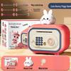 2024 Large Capacity Password Piggy Bank for Girls