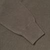 VERNO 24Ss Cashtouch Saddle Sleeve Polo Knit Chimney