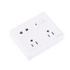Multifunctional Eight-Hole 5Pin Power Plug Universal Wall 86 Type Two Or Three Plugs