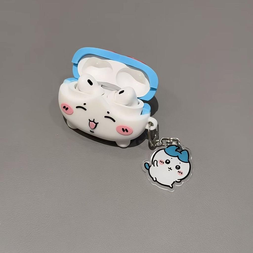 Cute Cartoon Anime Airpods Case Cover For Airpods Pro 3 4 3 2 Pro 2 Kawaii Protective Silicone Shockproof Gift Free Shipping