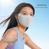 KELME Ice Silk UV Protection Face Mask with Soft Cartilage Support