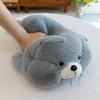 Adorable Large Sea Lion Plush Toy Soft Stuffed Animal Pillow For Cozy Comfort