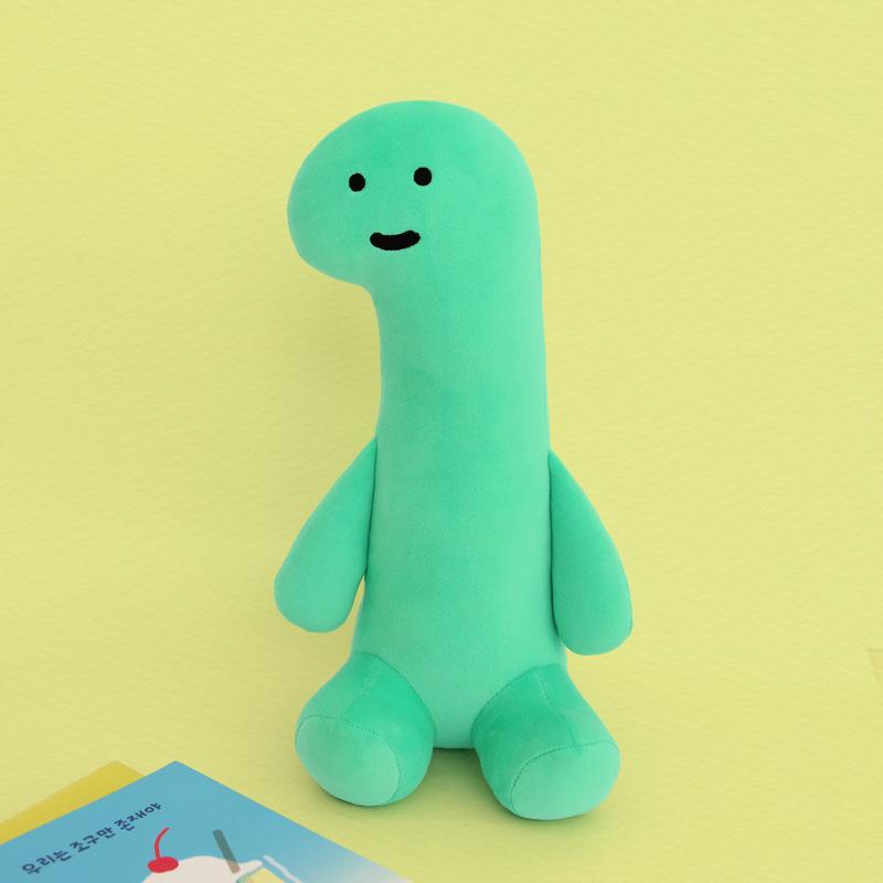 NARAHOMEDECO Small Sitting Doll Basic