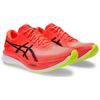 New Asics Magic Speed 3 Sunrise Red Black 1011B703-600