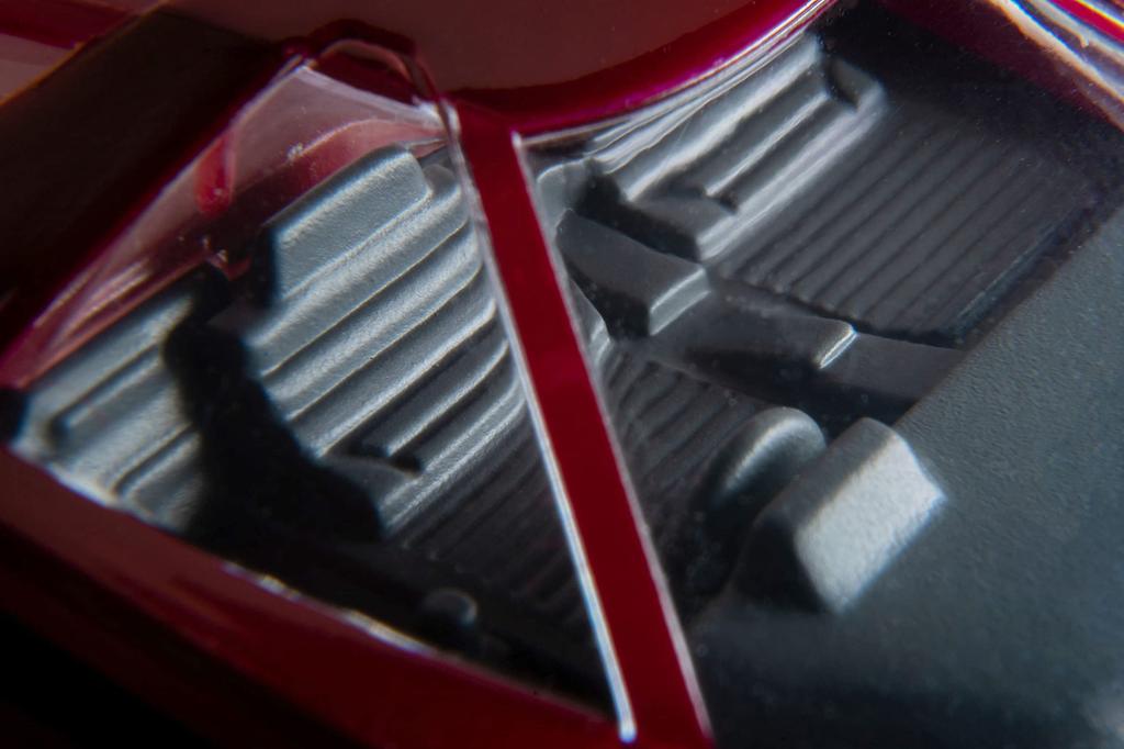 Zero Z77b Dome Zero Red Finished Product 316695 Choro-Q
