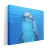 Art 420mm X Wall Wooden Stylish Interior Animal Photo Panel, Painting, Decoration, Igsticker, 297mm, A3, Photo, Hanging, Frame, Decor, 023228,