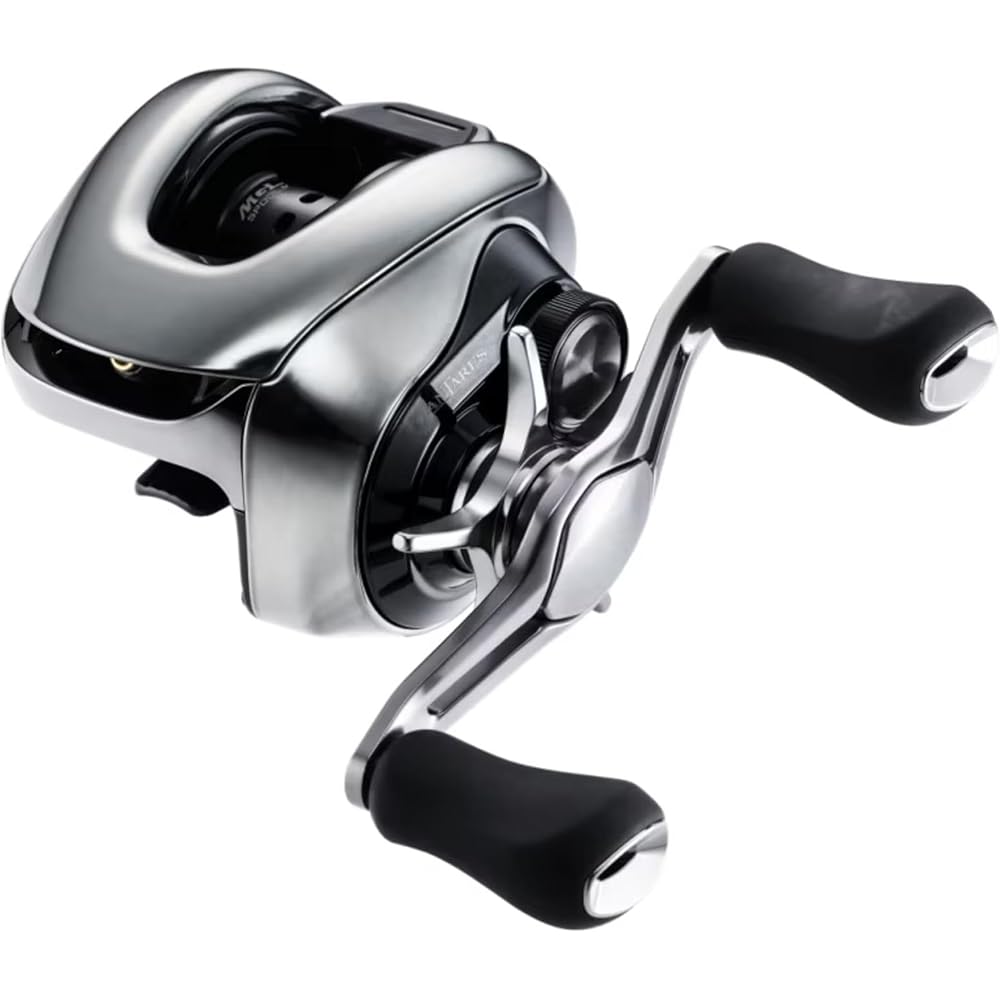 Shimano Antares 25 Baitcasting Reel 101HG Left Hand Gear Ratio Fishing Tackle