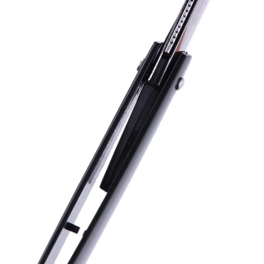 Manual Shaver Holder Professional Straight Edge Sharp Salon Razor Holder Folding Shaving Shaver Beard Cutter Mount
