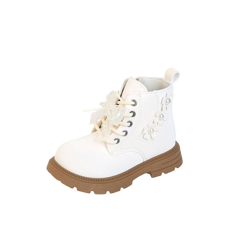 New Style Children's Boots, Girls' Boots, Anti-slip Shoes, Short Boots