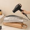 Oxford Inner Hair Dryer Storage Bag Soft Curling Iron Carrying Case Curling Iron Organizer Women