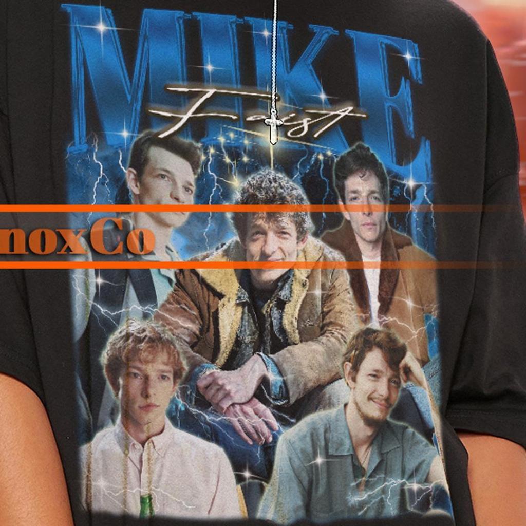 MIKE FAIST Vintage Hemd, Mike Faist Hommage T-Shirt, Mike Faist Fan T-Shirts, Mike Faist Retro 90er Pullover, Mike Faist Merch Geschenk #saf