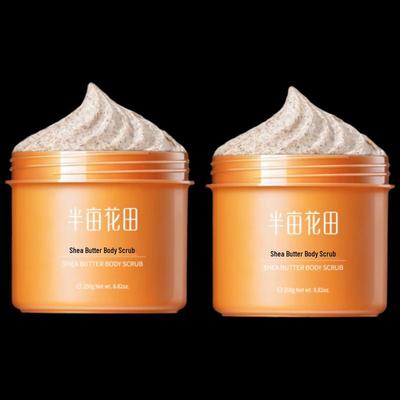 Produtos para corpo – Esfoliação corporal