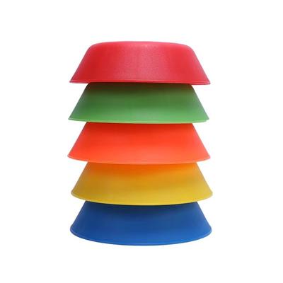 Universal Plastic Soccer Ball Stand Stable Durable Football Display Rack Ball Support Base Sports Equipment