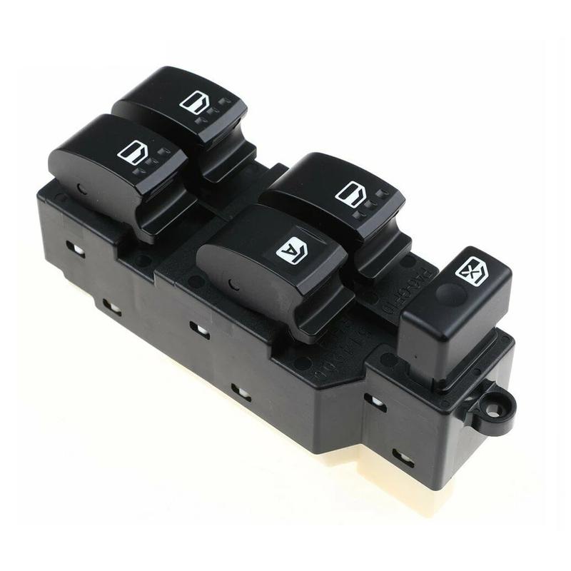 Front LHD RHD Power Main Window Lifter Button Control Switch for Toyota Daihatsu sirion Avanza BB 84820B2010 Car Accessories