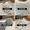 Women's shoes 2025 new spring trend retro versatile niche popular lightweight sports shoes